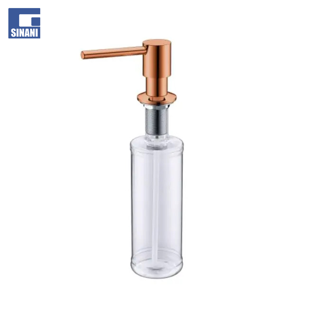 Mbajtëse sapuni likuid për banko Plum, 500ml, Cooper