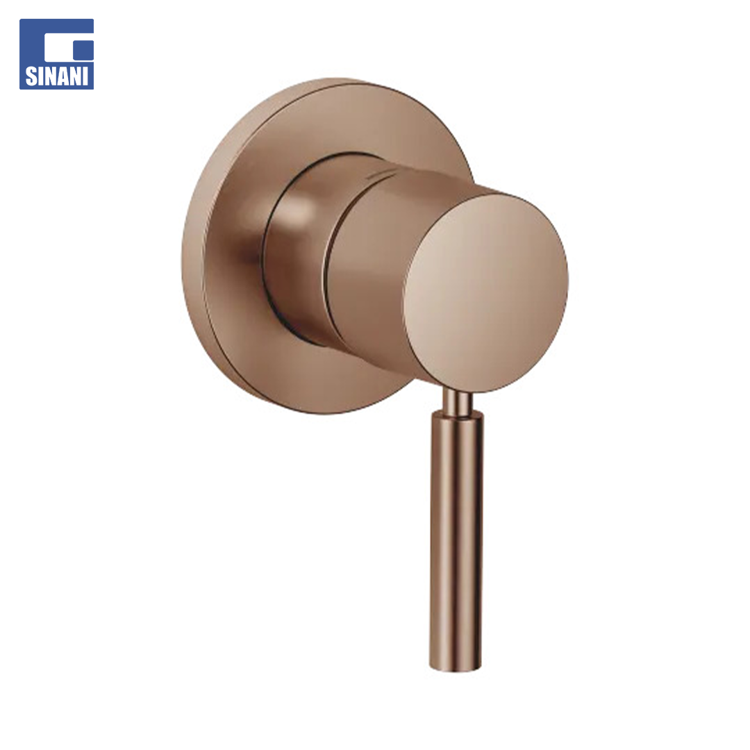 Grup dushi inkaso Brushed Bronze
