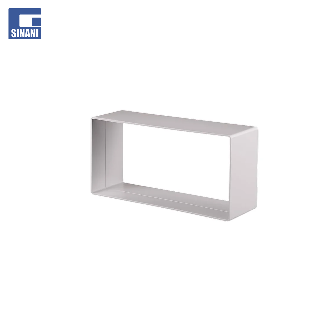 Bashkuese kanaline të sheshtë CVP 220x90