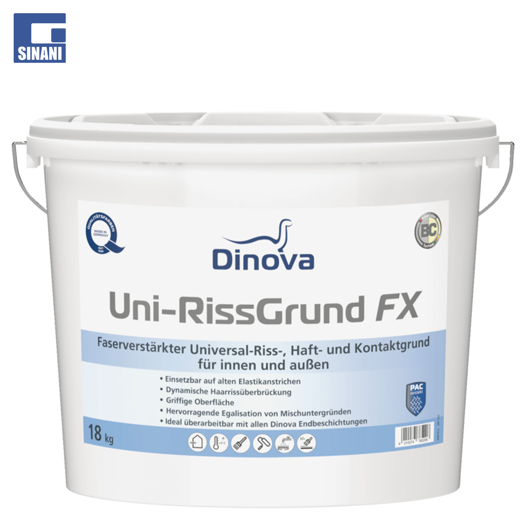 Primer Uni-RissGrund FX Weis