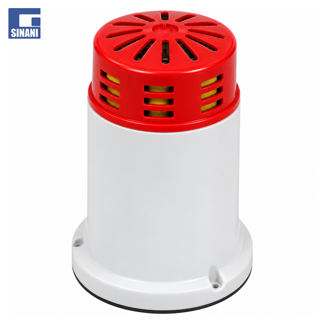 Alarm akustik 230 V 50/60 Hz