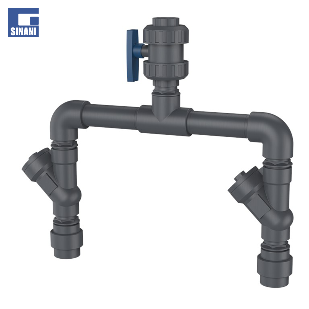 Kit tub shkarkimi 11/2" për Duolift 270