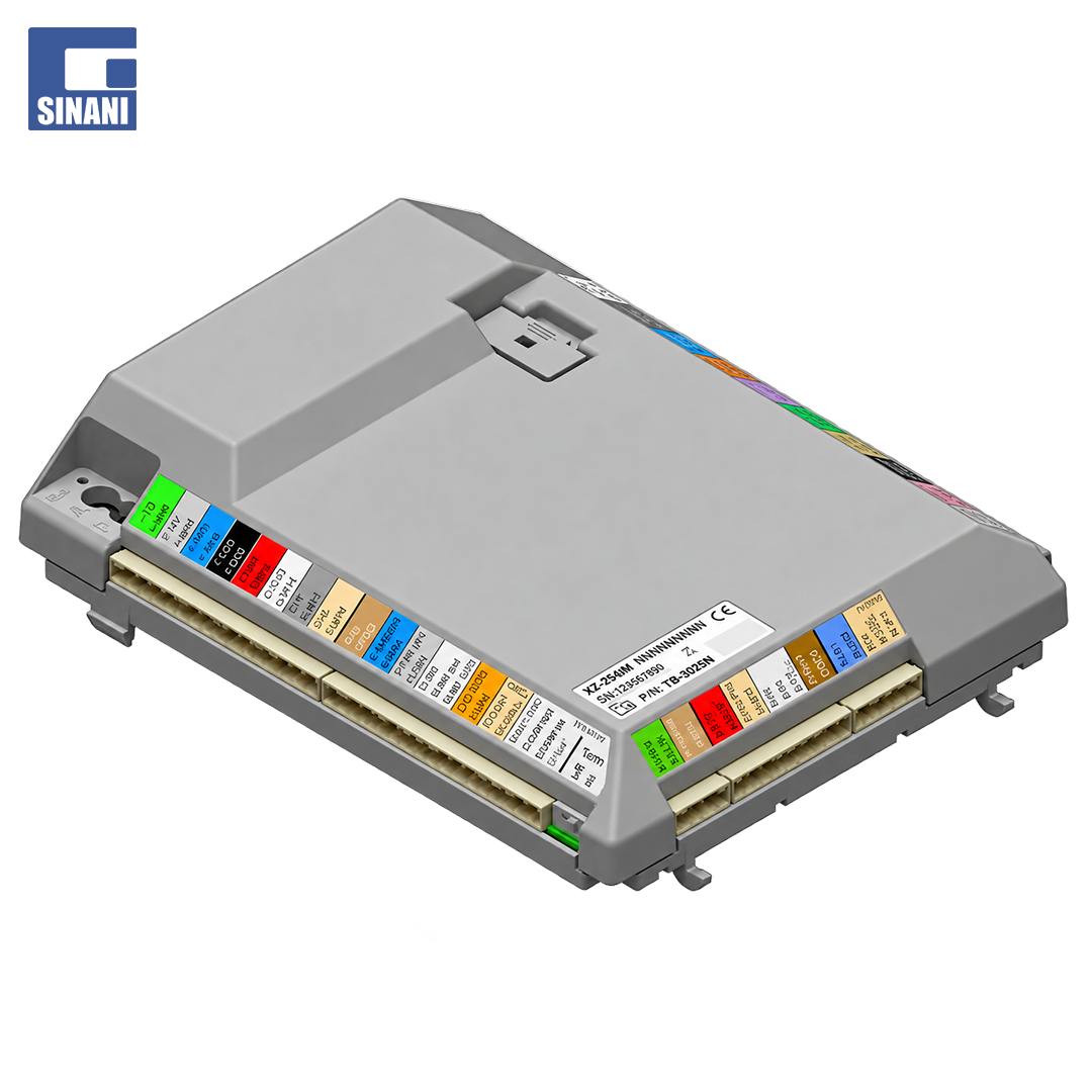 Paketë kryesore (Board) për compress 6000