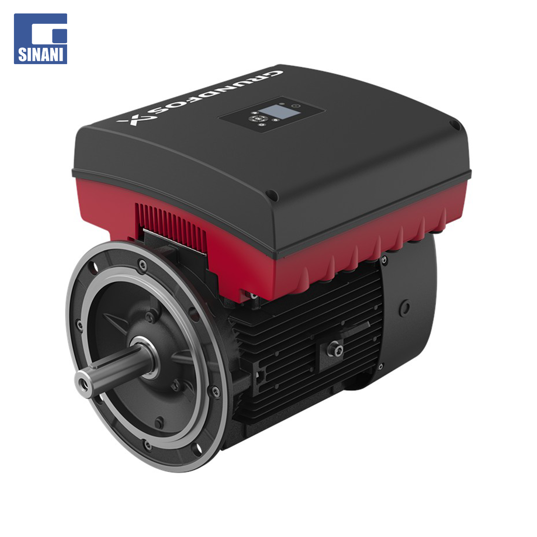 Motor elektrik MGE160MD