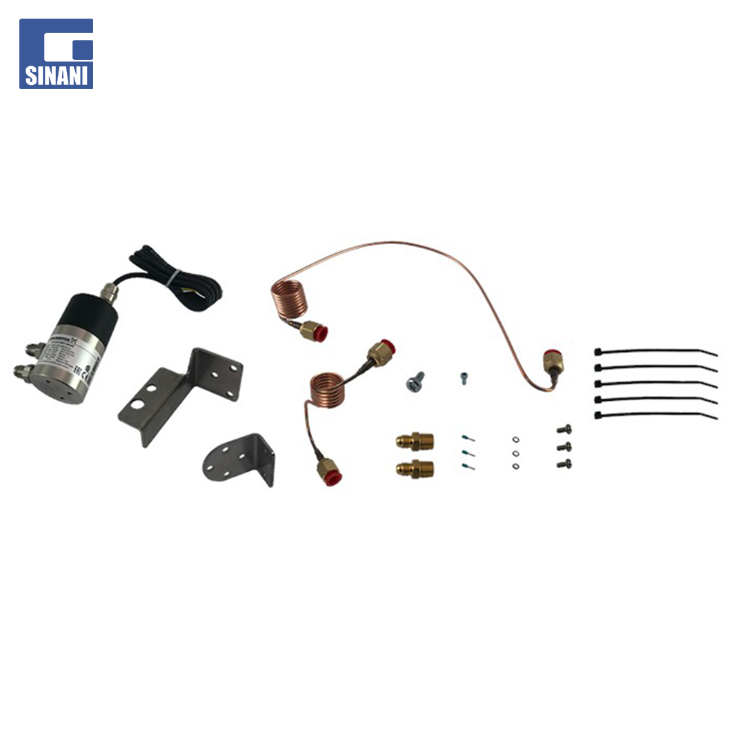 Transmetues i presionit diferencial DPI 0–4 bar dalje analoge
