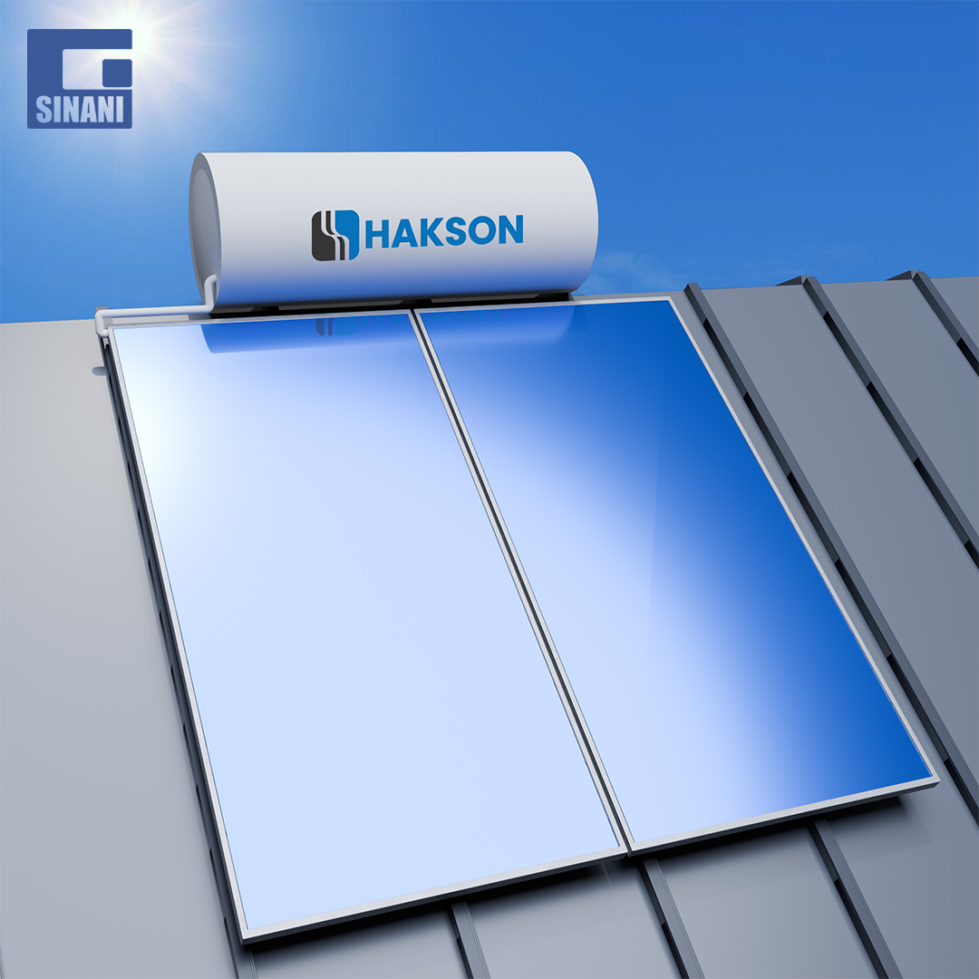 Panel diellor Hakson