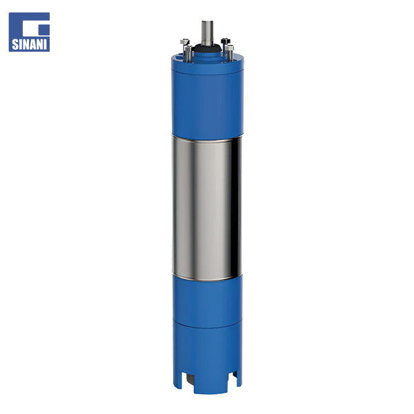 Pompë zhytëse 6LMS