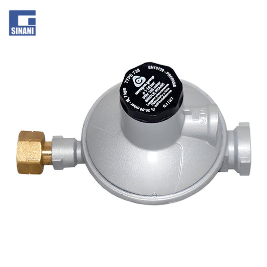 Rregullator gazi