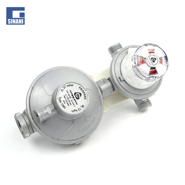 Rregullator gazi