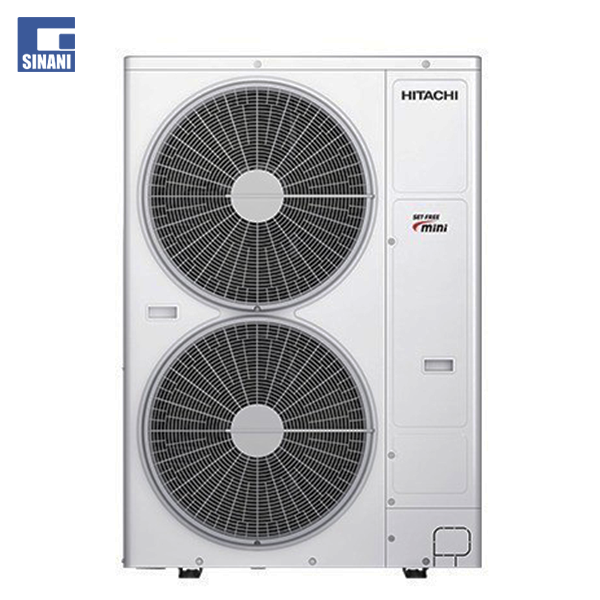 Njesi e jashtme VRF Set Free Mini L/S