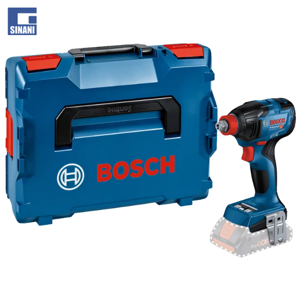Vidator me bateri GDX 18V-210 C solo me valixhe