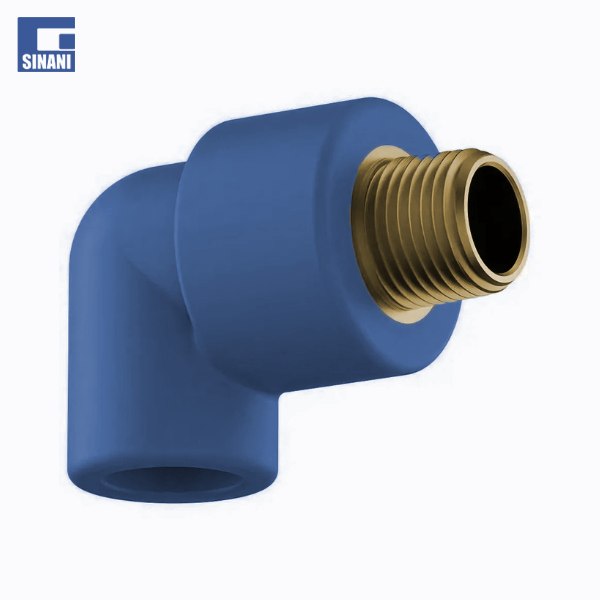 Bërryl me filetim mashkull Fusio