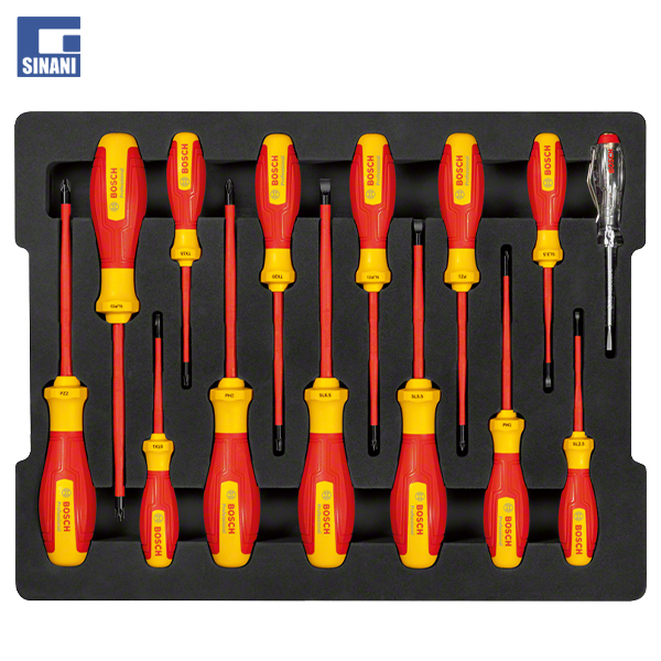 Set kacavidash Professional VDE