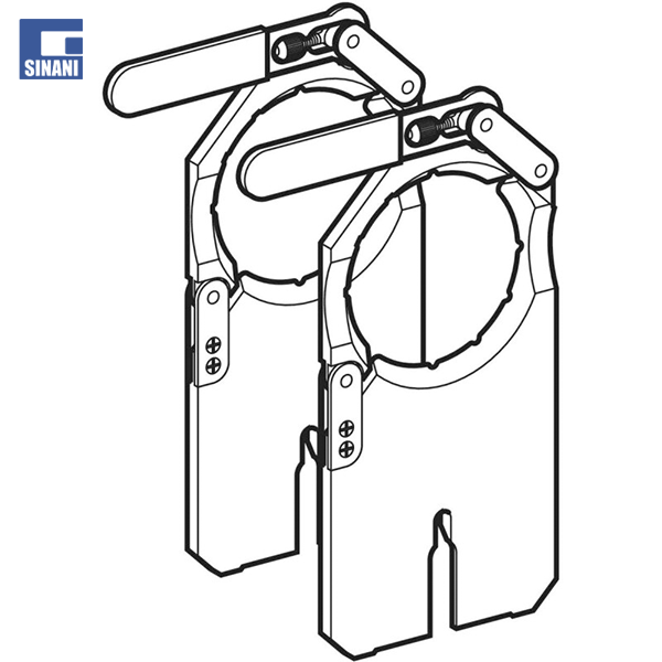 Set paisje tensioni për saldim tubash