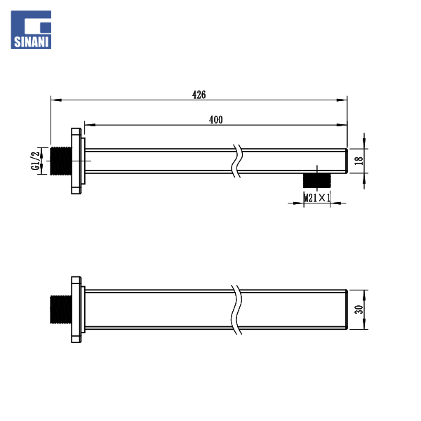 Krah dushi inoksi katror
