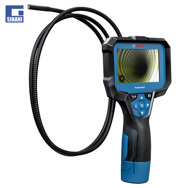 Kamera gjurmuese me rezolucion të lartë GIC 12V-4-23 C