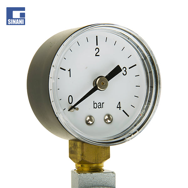 Rregullator gazi me manometer