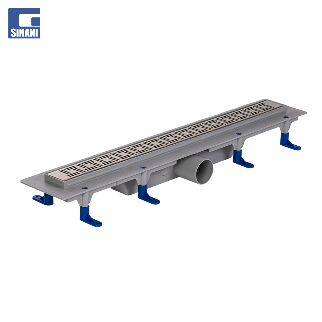 Kanalinë dushi 60cm Domino