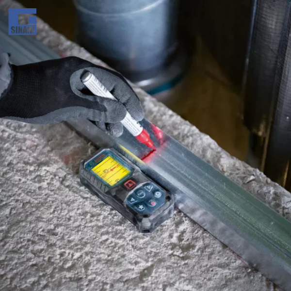 Metër Laser GLM 50-22 Professional