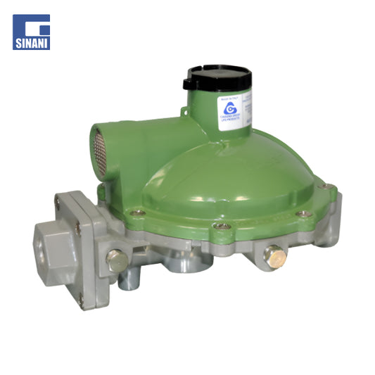 Rregullator gazi