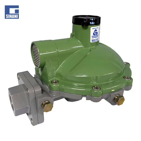 Rregullator gazi