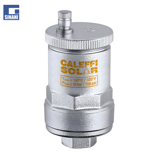 Ajërnxjerrës automatik solar Discal