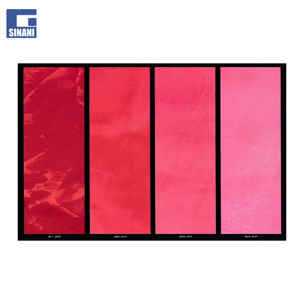 I Colori Rosso