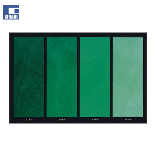 I Colori Verde