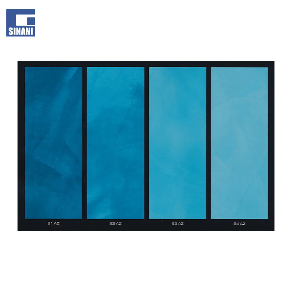 I Colori Blu