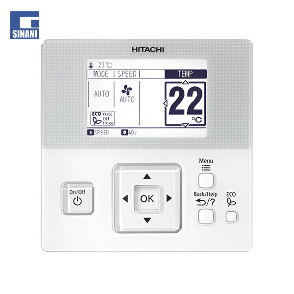 Termostat muri i programueshem per multisplit deri 13 njesi