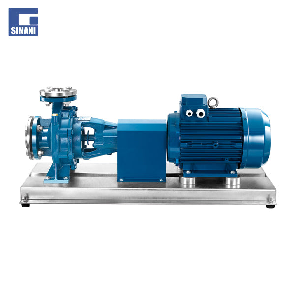 Pompe centrifugale CA