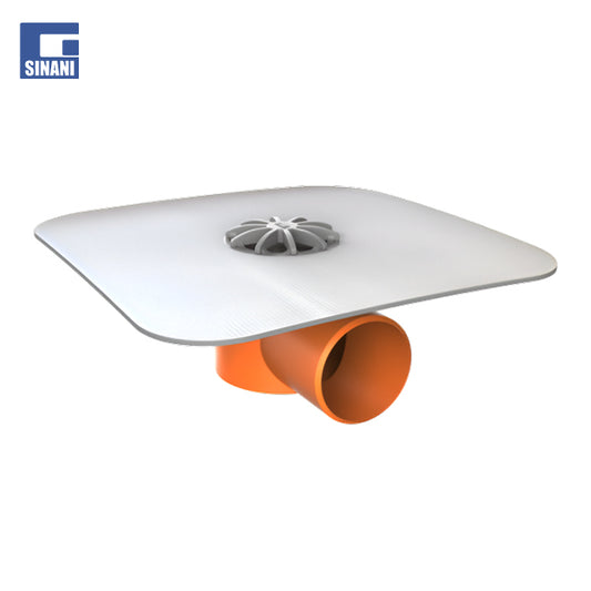 Pilete ballkoni H TOPWET me membrane izoluese, me mbrojtese gjethesh