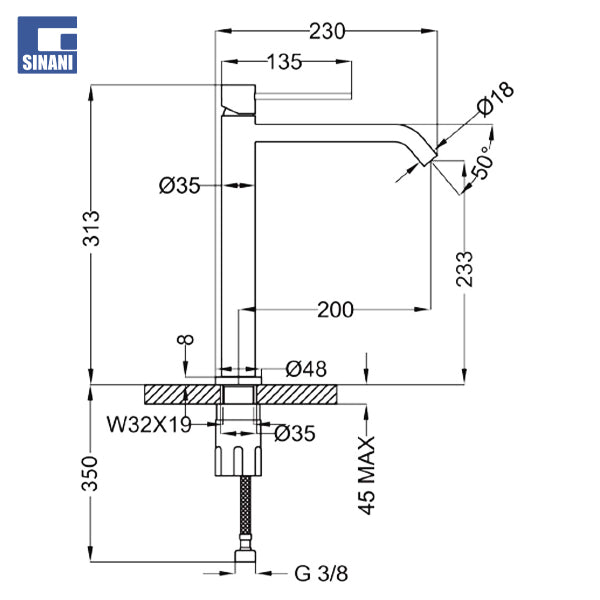 Grup lavamani i lartë Verona