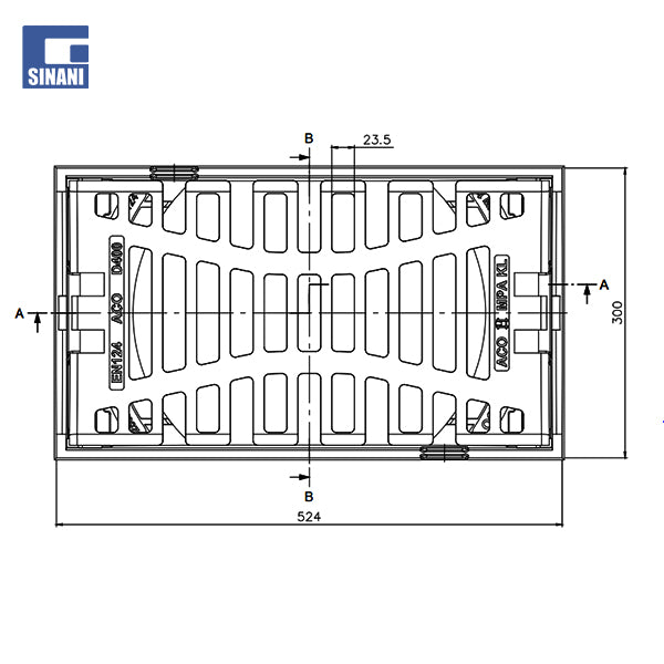 Kapak pusete gize Combipoint PP Combipoint PP