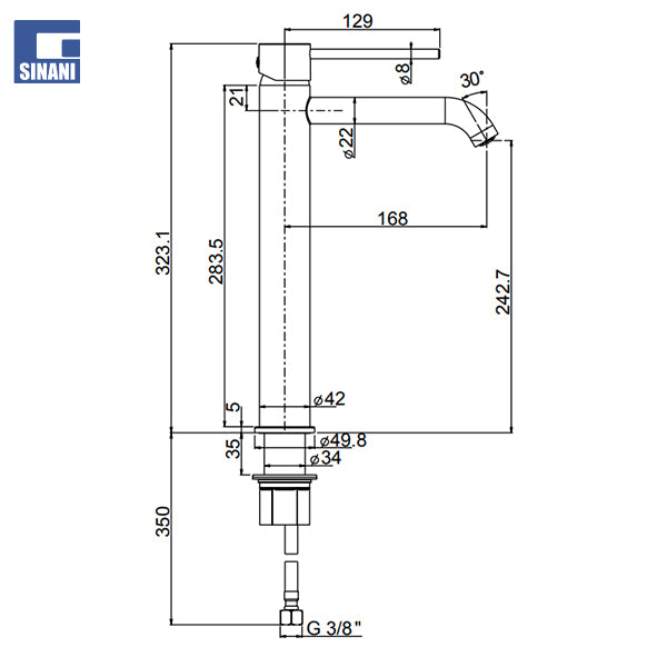 Grup lavamani i lartë Cox Open