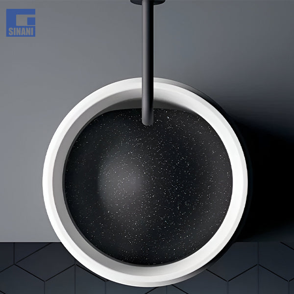 Lavaman Boul Black&White