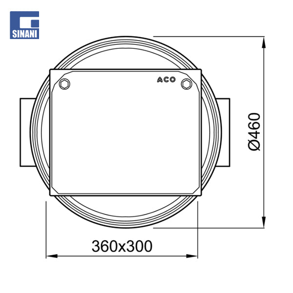 Valvul automatike e kthimit Quatrix-K, me sistem shaft