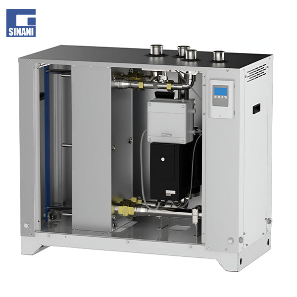 Stacion uji sanitar Set Basement