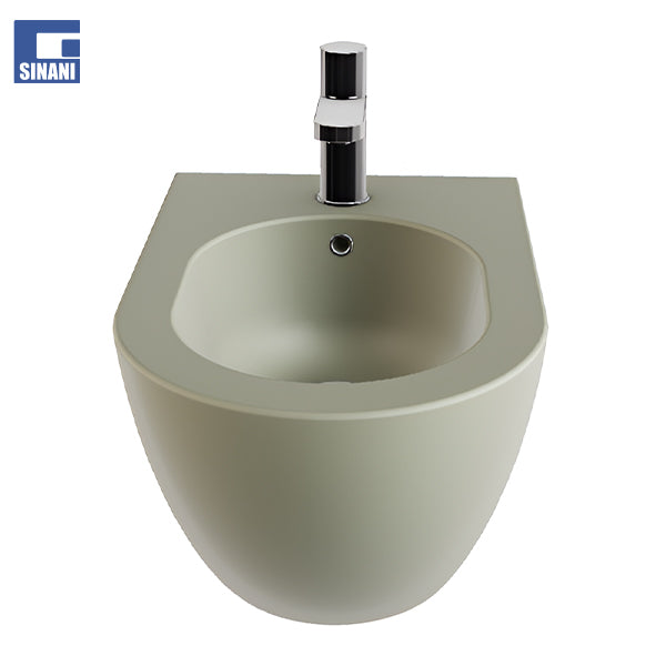 Set tualeti Easy-Clean Comoda Verde Natura
