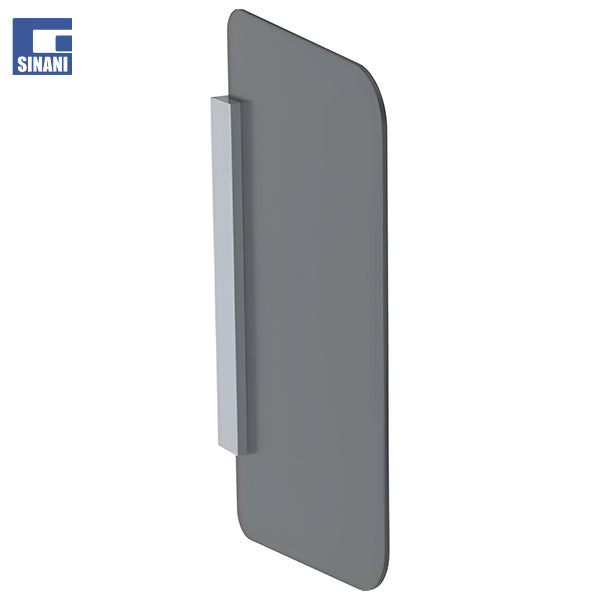 Ndarëse për pishuare Glass Light Grey