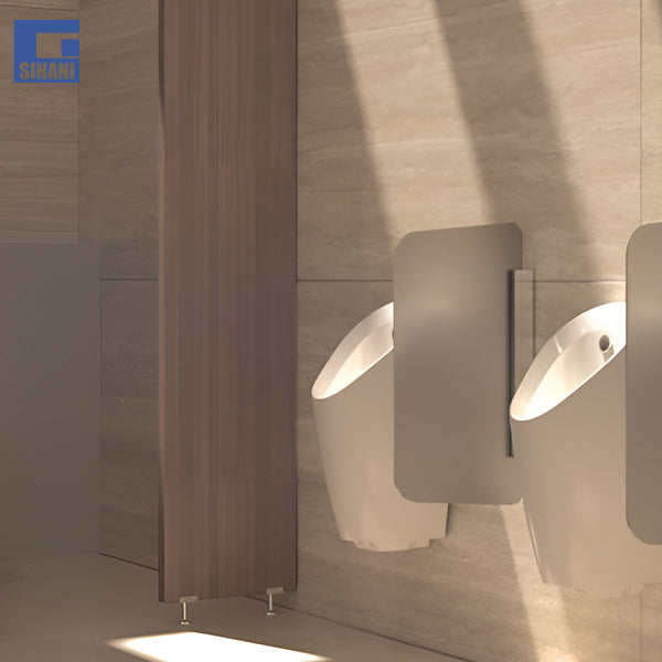 Ndarëse për pishuare Glass Light Grey