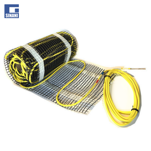 Sistem ngrohje nën dysheme Lor Mat Power Mini