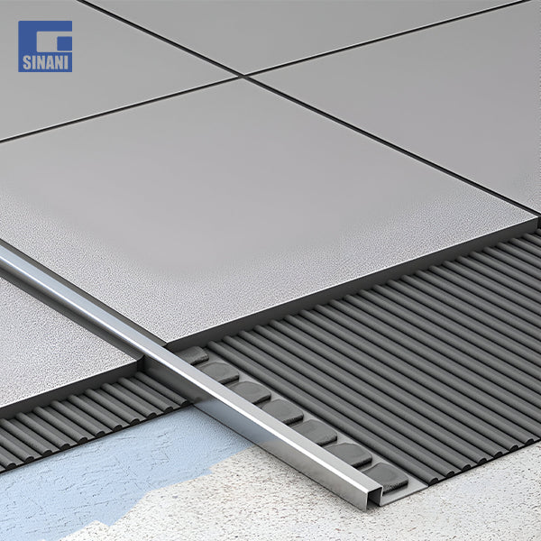 Kornizzë inoksi per dushe ShowerStep