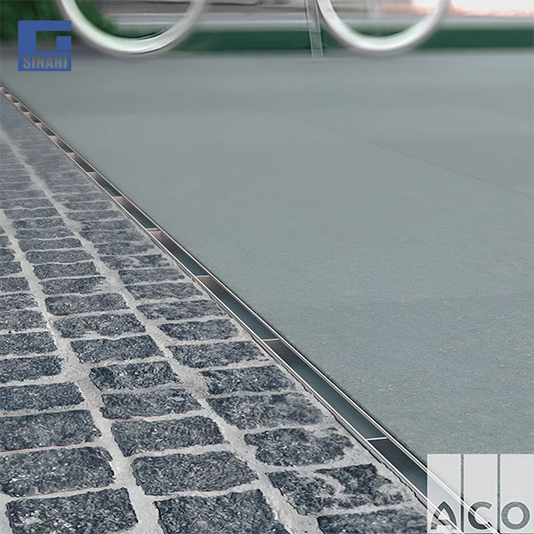 SlotTop Caditoia L per inspektim kanali Euroline W118 LC A15