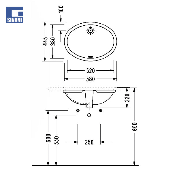 Lavaman inkaso elips