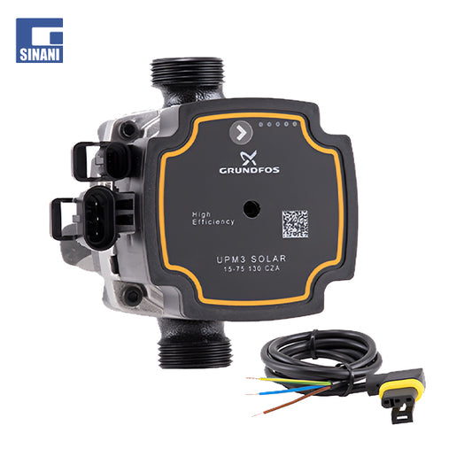 Pompe qarkulluese Grundfos UPM3