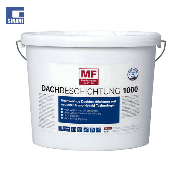 Boje per tjegulla MF Dachbeschichtung