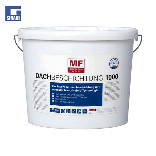 Boje per tjegulla MF Dachbeschichtung