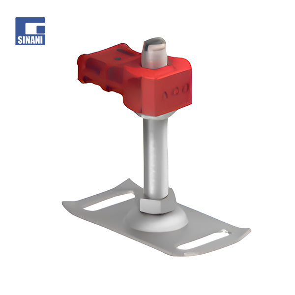 Këmbë për nivelim kanali Box 125