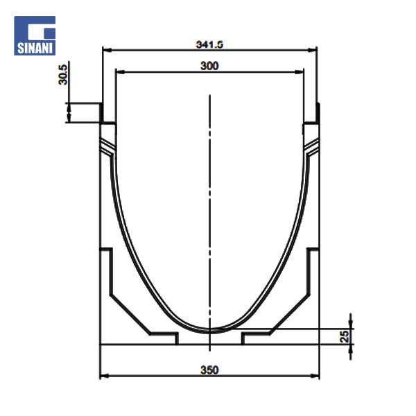 Kanaline gize V 300 ACO Multiline